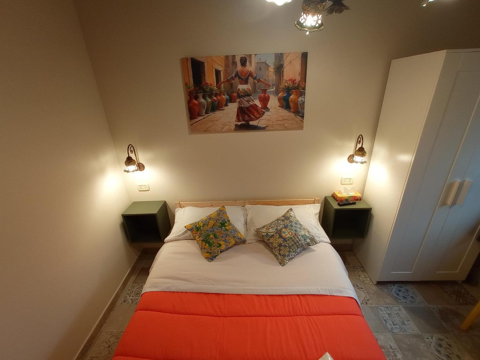 Villa Ai Tre Desideri La Casita Aci Castello Exterior foto