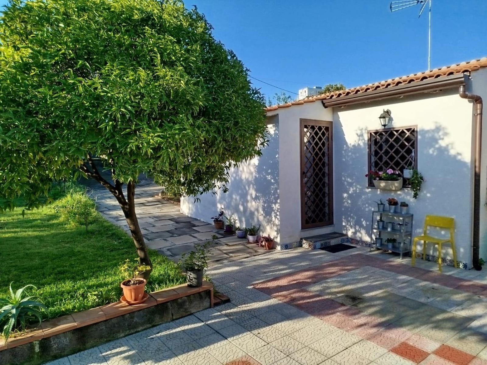 Villa Ai Tre Desideri La Casita Aci Castello Exterior foto